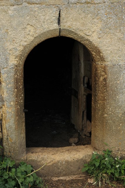 Dovecote doorway