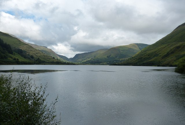 Llyn Mwyngil / Tal-y-llyn lake