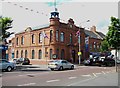 The West Belfast (Shankill Road) Orange Hall