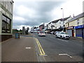 The promenade, Portstewart