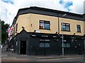 The Royal Bar on the corner of Snugville Street and Shankill Road