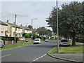 Keldregate - viewed from Huntingdon Avenue