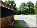 Junction of Ash and Aldershot Roads