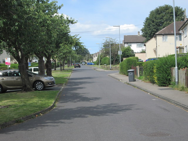 Huntingdon Avenue - Leeds Road