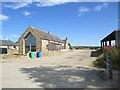 Renovated farm building at Rothils