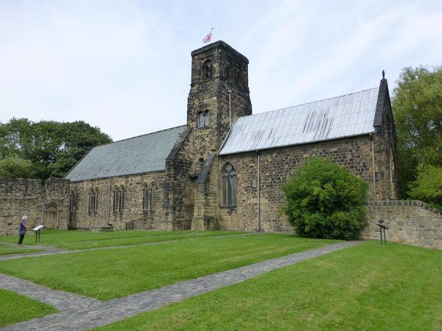 St Paul’s Church and remains of Monastery, Jarrow