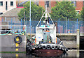 J3474 : The "Coastrunner", Belfast (August 2014) by Albert Bridge