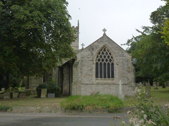 Church of Our Lady of Egmanton, Egmanton © Alan Murray-Rust cc-by-sa/2. ...