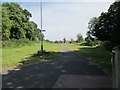 Cycle Track - Whitacre Street