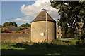 SP9277 : Dovecote at Dairy Farm by Richard Croft