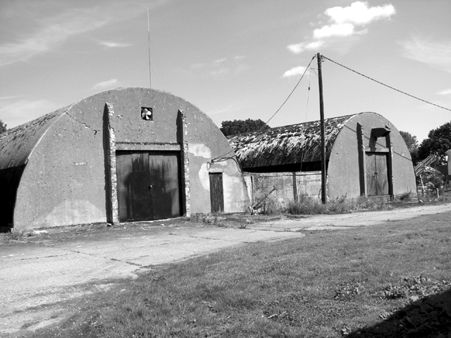 Former RAF workshops