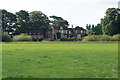 Fulford Hall, taken from Middlethorpe Ings