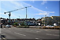 North Quay Fire Station site redevelopment