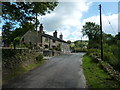 Cottages on Oakenbank Lane