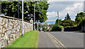 The Church Road, Newtownbreda, Belfast (August 2014)