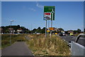 Manor Roundabout, Weymouth