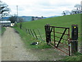 Llwybr Cae Siencyn / Cae Siencyn path