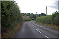 Listers Hill approaching Moolham Lane junction