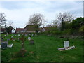 St. Margaret, Lewknor: churchyard (j)