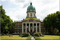 TQ3179 : Imperial War Museum, London by Peter Trimming