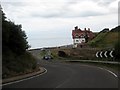 Looking back on Sandsend