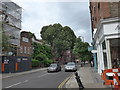 Cars in Royal Hospital Road