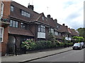 Houses in Ormonde Gate