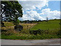 Small stone buildings, Rainow