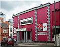 Arts Theatre, George Street, Nottingham