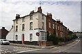 Junction of Carey Street and Baker Street