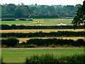 Oaksey Park Airfield, Oaksey, Wiltshire