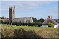 Petrockstowe Church