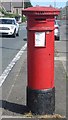 Post box on North Road, Berwick-upon-Tweed