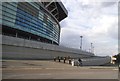 Wembley Stadium by South Way