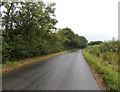 Road from Moreton-in-Marsh to Todenham