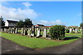 Drongan Cemetery