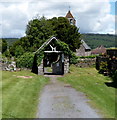 Lychgate, Llangynidr