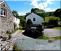 James Street, Llangynidr