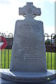 War Memorial, Skares