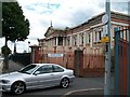 Crumlin Road Courthouse