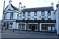 The Mercat Hotel, Cumnock