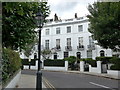 Houses in Pelham Place