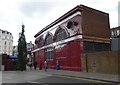 South Kensington Tube Station: early August 2014