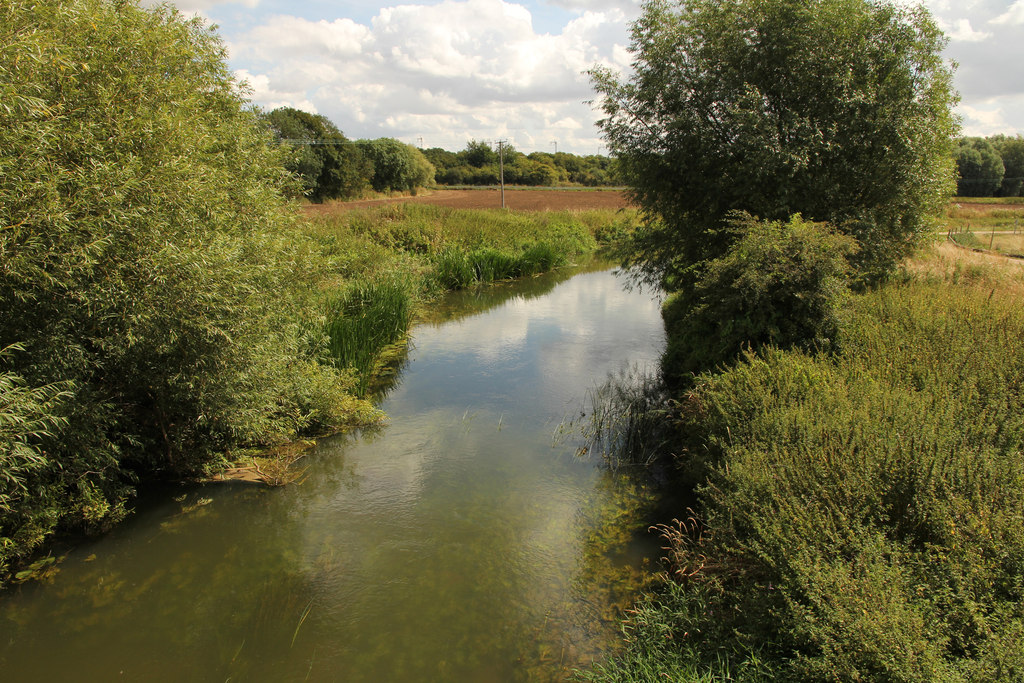 River Great Ouse © Richard Croft cc-by-sa/2.0 :: Geograph Britain and ...