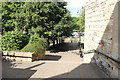 Pedestrian Walkway to the Bus Station, Cumnock