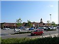 Tesco Superstore, Burgess Hill