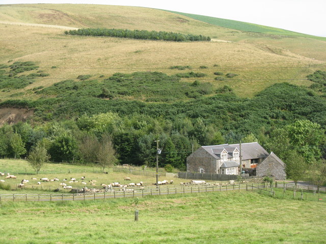 House at New Channelkirk