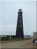 TR0816 : Old Lighthouse, Dungeness by Paul Gillett