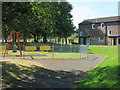 Play area, Rampton Drift