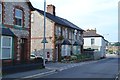 94-96 Wolborough Street and the corner of Waltham Road, Newton Abbot